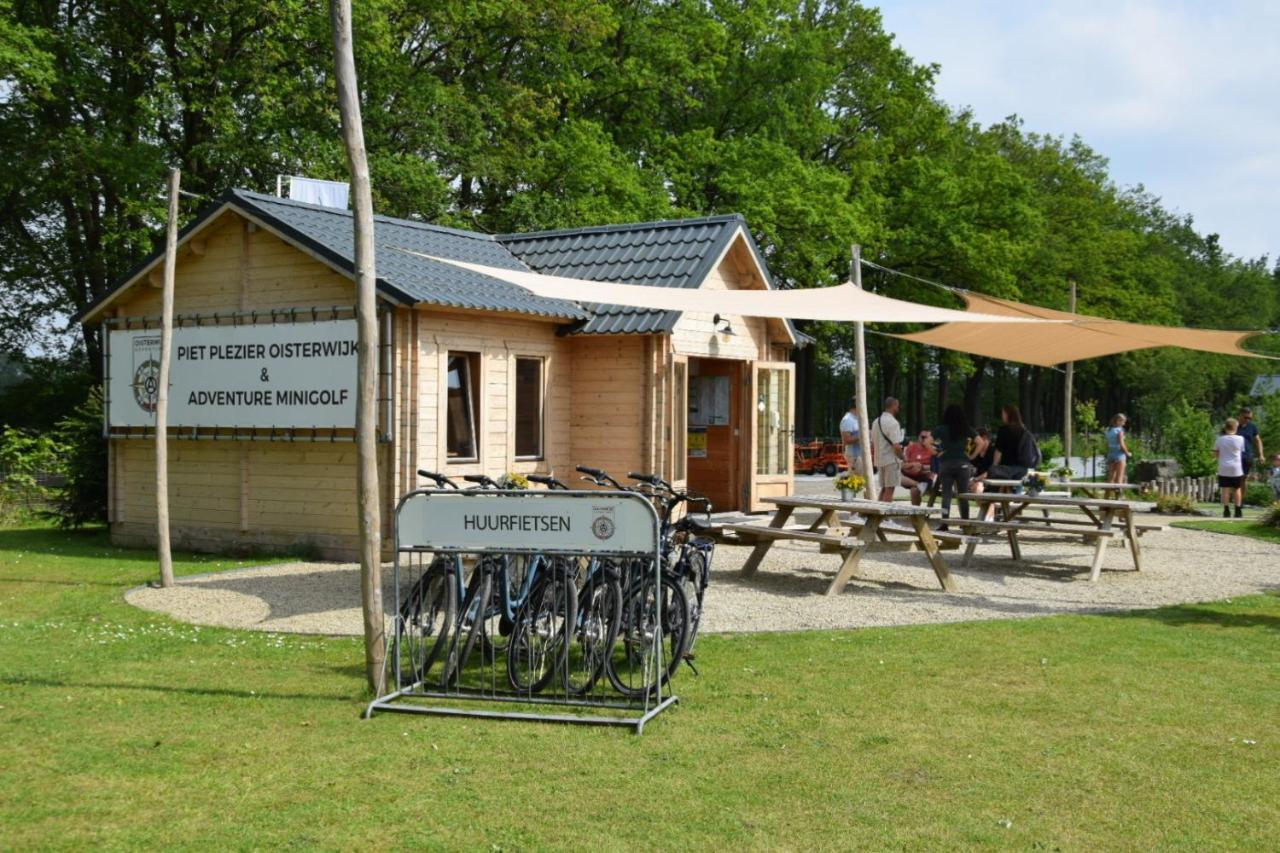 Holiday Inn 48 # Airco # Hygiene # Efteling # Hiking & Biking Oisterwijk Luaran gambar